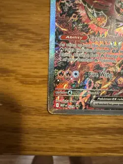 Pokemon TCG Oricorio Special Illustration Rare 024 Promo NM MINT RAW CLEAN - Image 5
