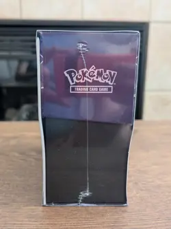 Pokemon TCG Paldean Fates Pokemon Center Elite Trainer Box ETB - FACTORY SEALED - Image 2