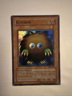 Yu-Gi-Oh! TCG Kuriboh Super Rare MRD-071 - Image 1