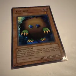 Yu-Gi-Oh! TCG Kuriboh Super Rare MRD-071 - Image 2