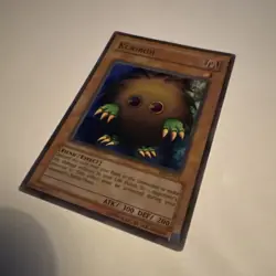 Yu-Gi-Oh! TCG Kuriboh Super Rare MRD-071 - Image 3