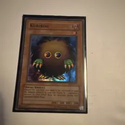 Yu-Gi-Oh! TCG Kuriboh Super Rare MRD-071 - Image 5