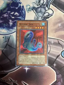 (AY) Yugioh Revival Jam LON-006 Super Rare Unlimited LP - Image 1