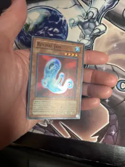 (AY) Yugioh Revival Jam LON-006 Super Rare Unlimited LP - Image 2