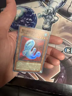 (AY) Yugioh Revival Jam LON-006 Super Rare Unlimited LP - Image 4