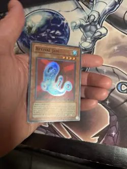 (AY) Yugioh Revival Jam LON-006 Super Rare Unlimited LP - Image 5