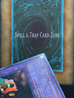 Yugioh The Last Warrior From Another Planet LON-077 Ultra Rare LP - Image 2