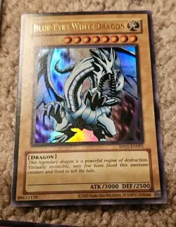 Yugioh Retro Pack 2024 Lot Of Rares And All Common/UC from 6 Boxes - Blue Eyes - Image 1