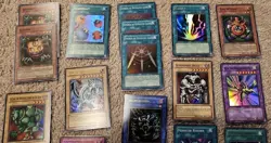 Yugioh Retro Pack 2024 Lot Of Rares And All Common/UC from 6 Boxes - Blue Eyes - Image 2