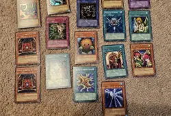 Yugioh Retro Pack 2024 Lot Of Rares And All Common/UC from 6 Boxes - Blue Eyes - Image 4