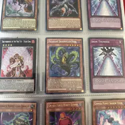 yugioh binder collection - Image 2