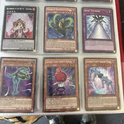 yugioh binder collection - Image 3