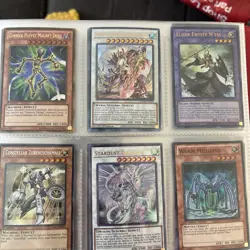 yugioh binder collection - Image 4