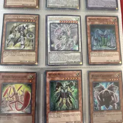 yugioh binder collection - Image 5