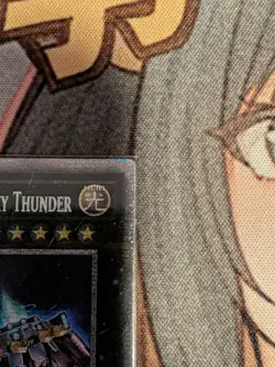 Yu-Gi-Oh! TCG Divine Arsenal AA-ZEUS Sky Thunder Starlight Rare PHRA-EN045 Mint - Image 3