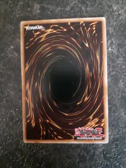 Milla The Temporal Magician Effect 1st Edition YuGiOh Card GENE-EN038 - Image 2