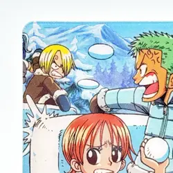 One Piece card Nami Zoro Straw Hat Crew Anime Japan Game TCG Bandai F/S 2004 - Image 3