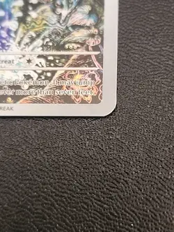 NM Magikarp 203/193 Paldea Evolved Illustration Rare Holo Pokemon Card B1 - Image 3