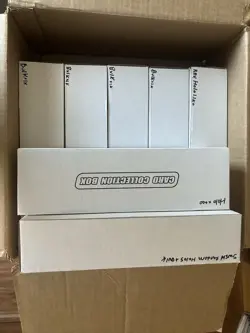 Giant Pokemon Card Lot Bulk Over 25lb (6000+ cards) READ DESC - Image 1