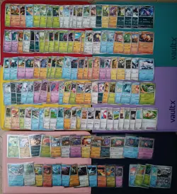 140+ Scarlet and Violet 151 Pokemon Cards incl. Rare Holos, Reverses - NO DUPES - Image 1