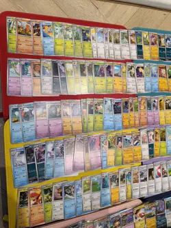 140+ Scarlet and Violet 151 Pokemon Cards incl. Rare Holos, Reverses - NO DUPES - Image 2