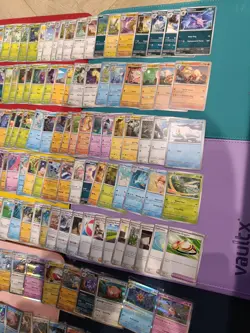 140+ Scarlet and Violet 151 Pokemon Cards incl. Rare Holos, Reverses - NO DUPES - Image 3