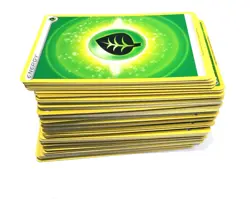 POKEMON TCG - Grass Type - Mixed Lot of 126 Pokemon Trading Cards - Image 4