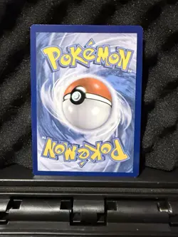 Charizard EX XY121 Black Star Promo Full Art Holo Pokemon Card - Image 2