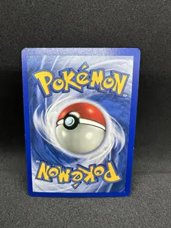 Pokemon TCG Lapras Fossil Holo Rare Card 10/62 - Image 3