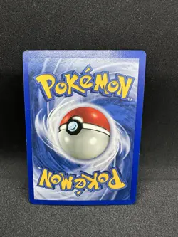 Pokemon TCG Lapras Fossil Holo Rare Card 10/62 - Image 4
