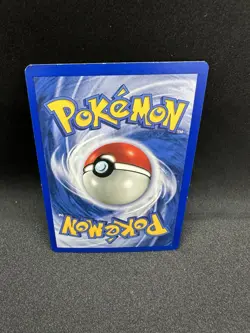 Pokemon TCG Lapras Fossil Holo Rare Card 10/62 - Image 5