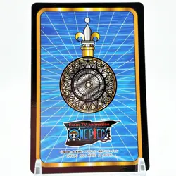 One Piece card Sanji Zoro Straw Hat Crew Anime Japan Game TCG Bandai F/S 2004 - Image 2