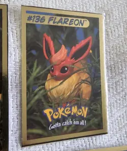 (5) 1999 Hasbro Toy Wishes Magazine RARE Pokemon Nintendo Trading Cards - Image 5