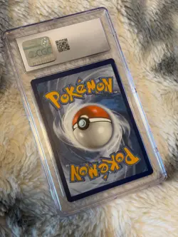Pokemon Card TCG - Dragonite 96/149 Cosmos Holo Promo Sun & Moon CGC Pristine 10 - Image 2
