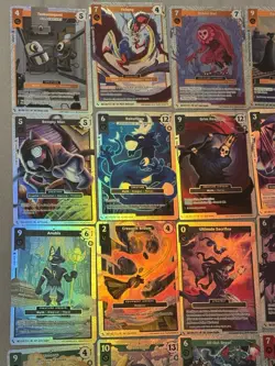 Metazoo COMPLETE Secret Shadows Super Rare 2 Star Holo 39 Card Lot! 2025 - Image 2