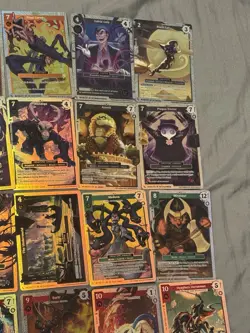 Metazoo COMPLETE Secret Shadows Super Rare 2 Star Holo 39 Card Lot! 2025 - Image 4