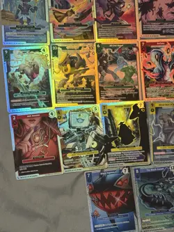 Metazoo COMPLETE Secret Shadows Super Rare 2 Star Holo 39 Card Lot! 2025 - Image 5