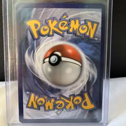 Pokemon TCG XY30 Blastoise EX Black Star Promo Holo Card - Image 3