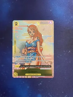 O-Nami (Event Pack Vol. 5) OP06-101 One Piece Promotion Cards Foil - Image 1