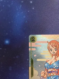 O-Nami (Event Pack Vol. 5) OP06-101 One Piece Promotion Cards Foil - Image 2