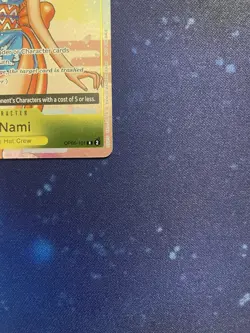 O-Nami (Event Pack Vol. 5) OP06-101 One Piece Promotion Cards Foil - Image 4