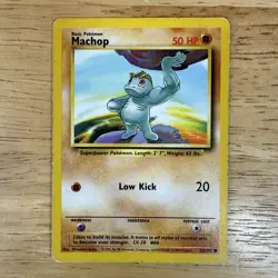 Vintage Pokemon Base Set Lot 41 Cards WOTC 1999 Commons Trainers Energy Non Holo - Image 4