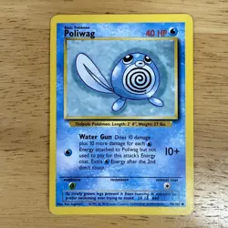 Vintage Pokemon Base Set Lot 41 Cards WOTC 1999 Commons Trainers Energy Non Holo - Image 5