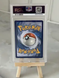 Dusclops 069/064 Shrouded Fable Pokemon Card Illustration Rare PSA Mint 9 - Image 3