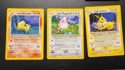 Lot Of 63 Pokemon Cards Neo Genesis, Revelation, Destiny. Jungle Base 2. - Image 2