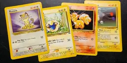Lot Of 63 Pokemon Cards Neo Genesis, Revelation, Destiny. Jungle Base 2. - Image 5
