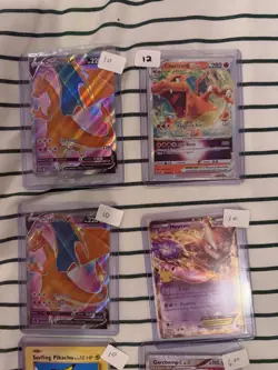 Pokemon TCG 40 Random Card Lot - ULTRA RARE, 2 BASE SET CARDS - Image 1