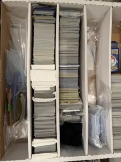 Pokemon TCG 40 Random Card Lot - ULTRA RARE, 2 BASE SET CARDS - Image 2