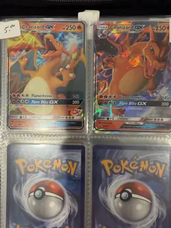 Pokemon TCG 40 Random Card Lot - ULTRA RARE, 2 BASE SET CARDS - Image 5