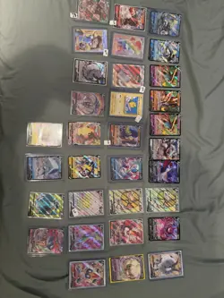 Pokemon TCG BUNDLE - 30 Cards Total - Image 1